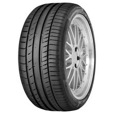 Автошина Continental ContiSportContact 5 215 40 R18 89Y XL *(216)