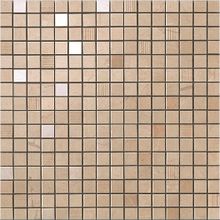 Atlas Concorde Marvel Marvel Beige Mystery Mosaic ASCQ мозаика 305 мм*305 8.5 мм