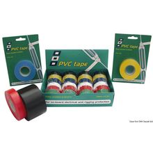 Osculati Insulating tape blue 19 mm, 65.116.51