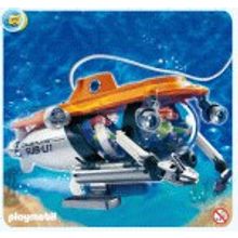 Playmobil Научная подводная лодка Playmobil
