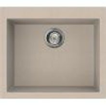 Мойка Elleci QUADRA 105, 570*500, granitek (51) LGQ10551