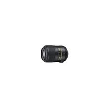 Объектив Nikon 85mm ED VR AF-S DX Micro-Nikkor, черный