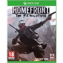 Homefront The Revolution (XboxOne)