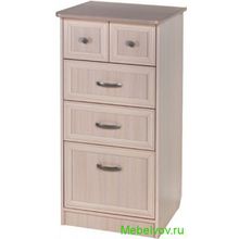 Комод Логос № 11 МДФ