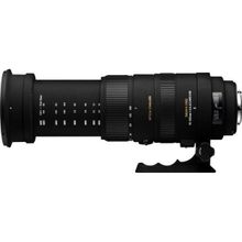 Объектив Sigma (Canon) AF 50-500mm f 4.5-6.3 APO DG OS HSM
