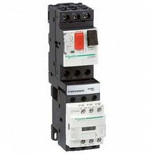 Пускатель  TeSys GV2DM 4А, 1.5кВт 400 24В |  код. GV2DM108BD |  Schneider Electric