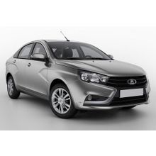 Замок КПП FORTUS MTL 2329 для LADA Vesta 2015- (слева) робот