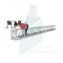 Секционная виброрейка VEKTOR VTS-9.0 (Головная секция 3,0м)