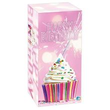 Womanizer Подарочная упаковка для Womanizer с надписью  Happy Birthday (розовый)