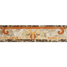 Керамогранит Infinity Ceramic Tiles Dell Imperatore Cenefa Light бордюр 15х60