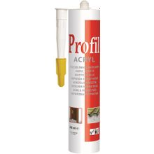 Soudal Profil Acryl 270 мл белый