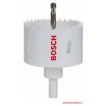 Bosch Пильная коронка HSS BIM 67 мм DIY (2609255614 , 2.609.255.614)