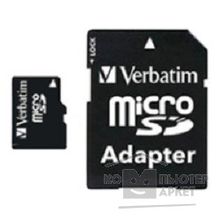 Verbatim Micro SecureDigital 8Gb  44081