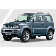 Замок КПП FORTUS MTL 1138 для SUZUKI Jimny 2005- (справа) автомат