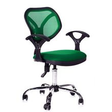 Офисное кресло Сhairman 380 TW18TW03 зеленый