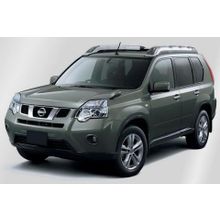 Замок КПП FORTUS 	MTL 1167 для NISSAN X-Trail 2007-2014 (слева) механика 6