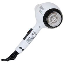 Фен профессиональный 2100Вт белый BaByliss Luminoso Plus Bianco Ionic BAB6360IE