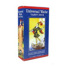 Карты Таро: "Universal Waite Tarot Deck Premier Edition" (UWBN78)