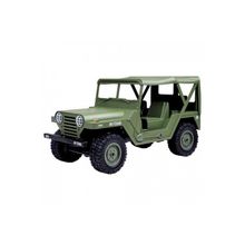 Радиоуправляемый Jeep 1:14 US M151 4WD 1:14 2.4G SUBOTECH BG1522