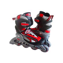 Larsen Ролики раздвижные Larsen Flash rb