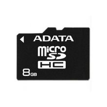 ADATA MicroSDHC 8GB Class 10