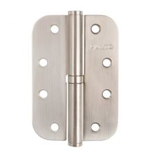 Петля съемная дверная Punto S100113 R14-4L 100*70*2.5 PN left (перл.никель) левая