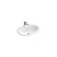 Раковина встраиваемая Villeroy & Boch ONovo 4161 56 01 (41615601) (560 x 405)