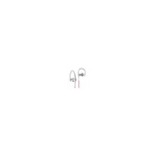 Наушники Monster Cable 129504-00 SL PowerBeats Sport White