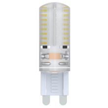 Volpe Лампа светодиодная G9 2,5W 3000K прозрачная LED-JCD-2,5W WW G9 CL S 10030 ID - 234149