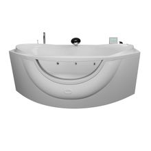 Акриловая ванна Aquatika Акварама 200x130 без гидромассажа