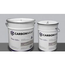 Эпоксидный клей для холста (мокрый способ) CarbonWrap Resin 530+