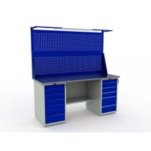Верстак Profi WT180.WD5 WD5.000 (двойной экран, светодиодное освещение)