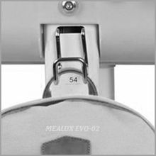 Mealux Evo 02 розовый