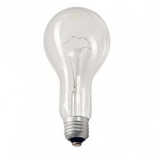 Лампа (теплоизлучатель) Т240-150 150Вт, цоколь Е27 |  код. SQ0343-0021 |  TDM