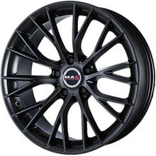 Mak MUNCHEN 8.5x19 5x120 ET18 D72.6