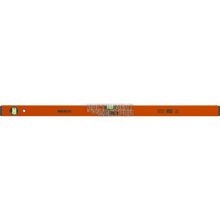 Уровень коробчатый Kraftool 34577-100 (усиленный, точность 0,5мм м, 2 ампулы, 100 см)