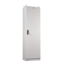 Отдельный электротехнический шкаф ip55 в сборе (В1600*Ш600*Г400) eme с одной дверью, цоколь 100 мм (eme-1600.600.400-1-ip55)