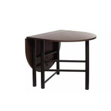 Вентал Стол-книжка Рим овал венге ID - 311964