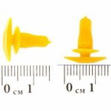 Клипса универсальная для резиновой общивки дверей (OEM: 01553-09311, 8213222100, KJ- 701)