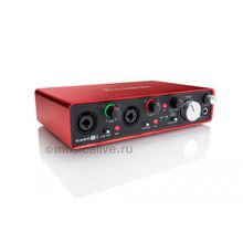 FOCUSRITE SCARLETT 2I4 2GEN USB