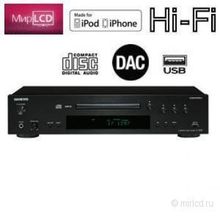 Onkyo C-7070 Black