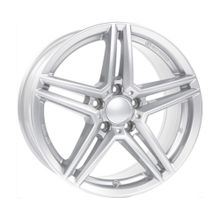 Колесные диски Alutec M10X 8,5R20 5*112 ET53 d66,5 Polar Silver [-852053M11-0]