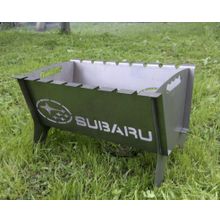 Дизайнерские разборные мангалы любой сложности