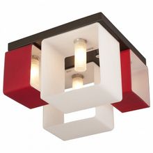 ST-Luce Потолочная люстра ST-Luce Concreto SL536.562.04 ID - 419480