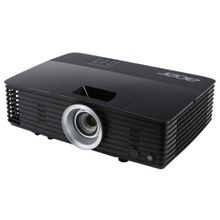 acer projector p1623 dlp 3d, wuxga, 3500lm, 20000 1, hdmi, 10w, dc 5v, bag, 2.3kg (mr.jnc11.001)