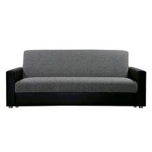 Диван-кровать Ручеек 1Н II категория (Ручеек) Пружинный блок