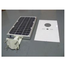 Светодиодный светильник на солнечной энергии 12W