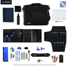 Набор инструментов iFixit Repair Business Toolkit в сумке с многочисленными инструментами  IF145-278