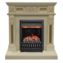 Электрокамин Corsica WT с Oregan 3D
