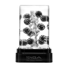 Прозрачный мастурбатор Tenga Crysta Ball (215303)